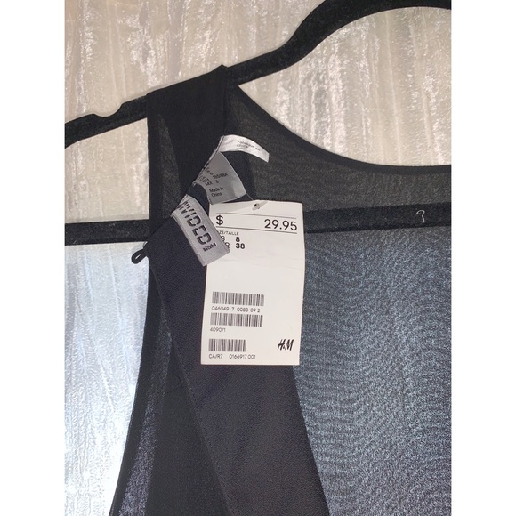 H&M | Black Dress - Picture 4 of 4